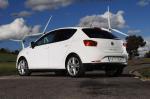 Seat Ibiza 2008 года